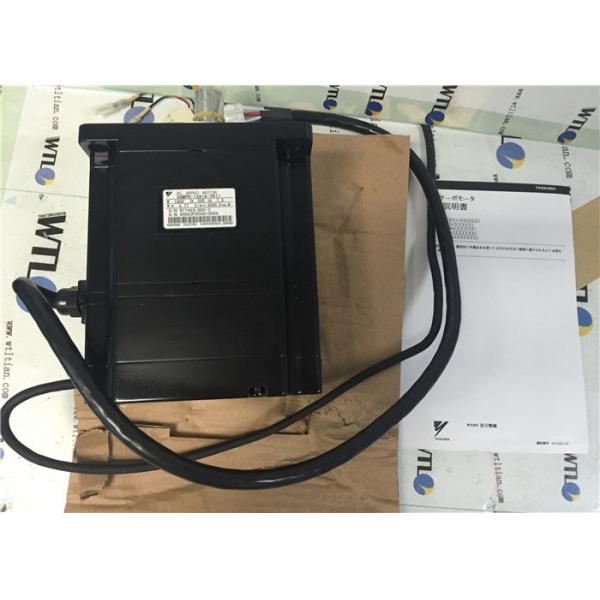 Quality 1500W 200V 7.5V Industrial Servo Motor Wall Mounted Installation SGMPH 15A1A for sale