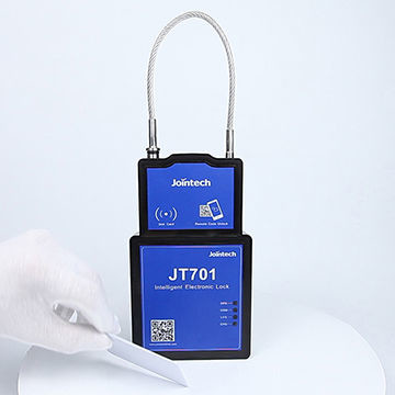 Quality Jointech GPS Tracking Padlock for sale