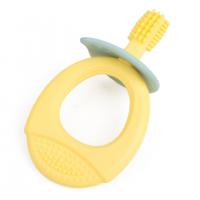 Quality Customized Babies Silicone Teether Soft And Safe Material For Soothing Gums for sale