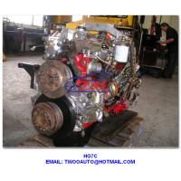 Quality H07C Used Hino Engine Parts Hino , Engine Spare Parts In Good Condition for sale