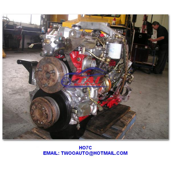 Quality H07C Used Hino Engine Parts  Hino , Engine Spare Parts In Good Condition for sale