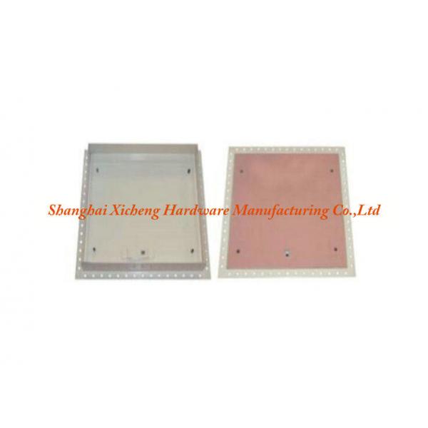 Quality Fire Rating Access Panel Heavy Structure With Steel Frame Gypsum Board for sale