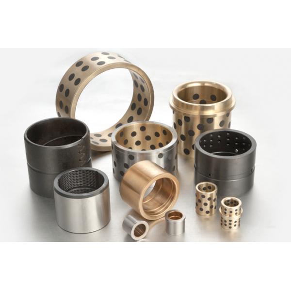 Quality Mold Industry VSB-50 Self Lubricating Bronze Plain Bearings for sale