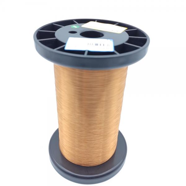Quality 0.12mm Fiw Wire Enameled Copper Winding High Voltage for sale