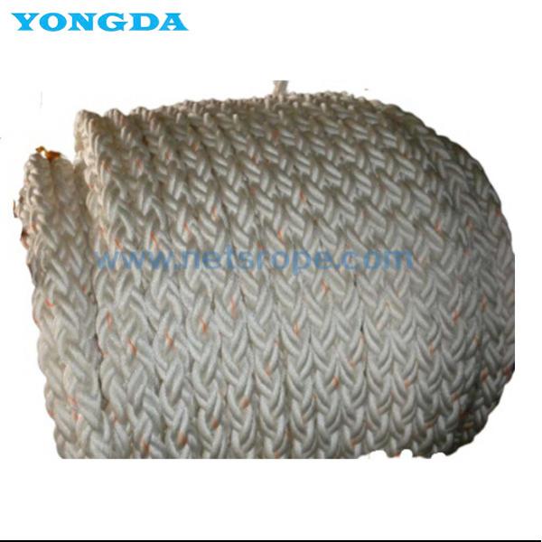 Quality GB/T 18674-2018 Eight Strand Polypropylene Fishery Ropes for sale