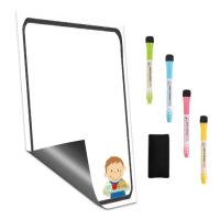 China 17x11 16x12 Magnetic Drawing Board A4 Magnetic Sketch Board factory