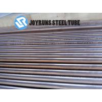 Quality Copper Nickel Seamless Tube Pipe Heat Exchanging C7060T JIS H3300 round steel for sale