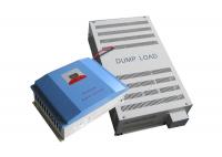 China Multiple Off Grid Controller , PWM Solar Charge Controller With Dump Load factory