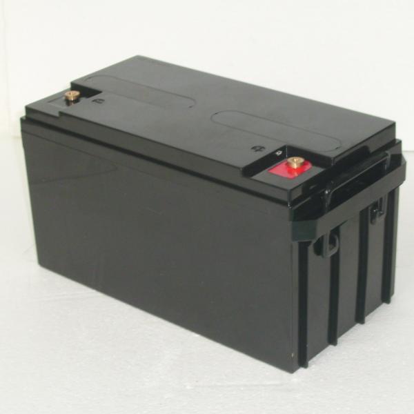 Quality High Safety Valve Regulated Lead Acid Battery 12V65AH Deep Cycle Battery for sale