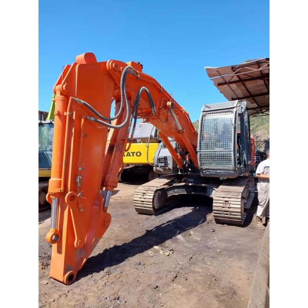 Quality ZHONGHE Q355B 27T Excavator Tunnel Boom Hammer For HD ZX CAT PC for sale