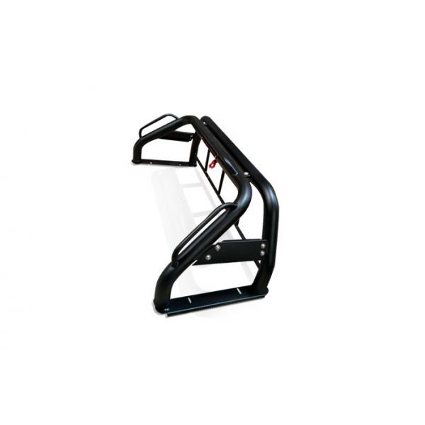 Quality Universal Sport Truck Roll Bar 100% Tested Quality Steel Material For Hilux Revo for sale