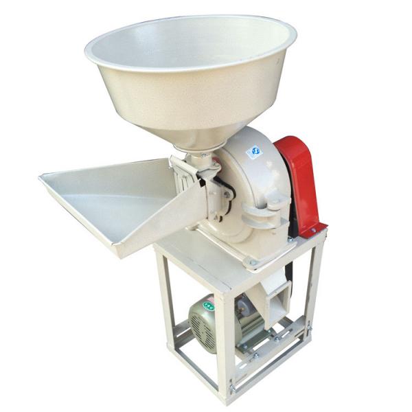 Quality Powder Making 9FC21 Flour Mill Machine 300kg Per Hour For Home for sale