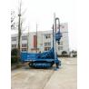 China MDL-150H Anchor Drilling Rig for Foundation Construction with DTH factory