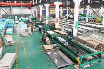 China Factory - Shandong TISCO Ganglian Stainless Steel Co,.Ltd.