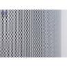 China Stainless Steel Perforated Screen Mesh Vent Covers For Grain Storage factory