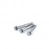China DIN M10 Hex Bolt Sleeve Anchor Natural Color For Steel Structure Elevator Lines factory