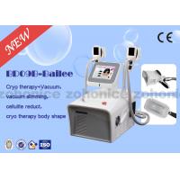 China Female Portable Cryolipolysis Slimming Machine Infrared 700nm for Cellulite Reduction factory