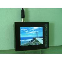 china IP68 Rugged Outdoor LCD Monitor 5 Inch Wide Operating Temp Range