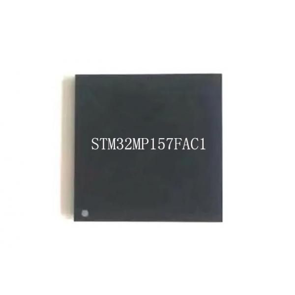 Quality 32Bit ARM Cortex A7 STM32MP157FAC1 Microcontroller MCU 361TFBGA Embedded for sale