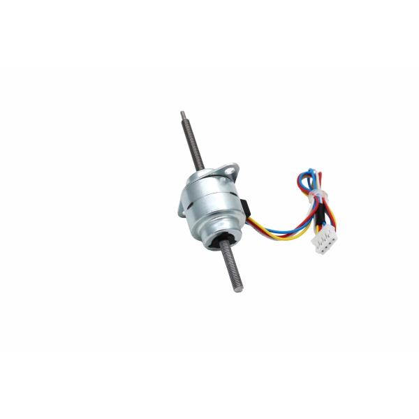 Quality 20mm Linear Stepper Motor DC 12V Micro For Financial Equipment 2 Phase 20BYZ-G for sale