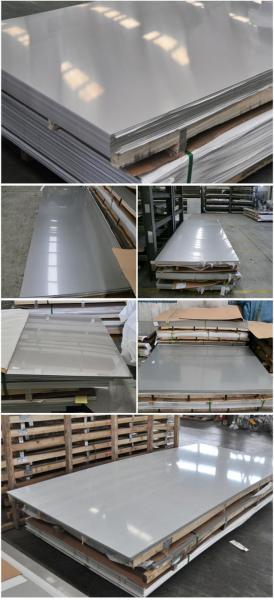 0.5mm 0.6mm 2b Finish Stainless Steel Plate Sus321 Sus304 Cold Rolled 2