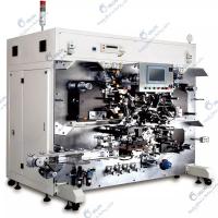 Quality Cylinder Cell Pouch Cell Assembly Equipment Automatic Winding Machine for sale