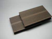 China High Standard WPC Plank Floor Wood Grain PVC Vinyl Plastic Flooring Tile Board factory