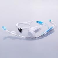 China disposable PVC thoracic surgery isolate lungs Double-Lumen Endobronchial Tube DLT factory