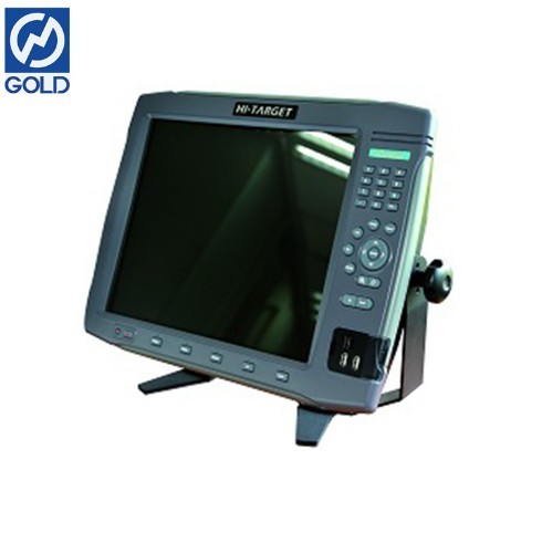 China MARINE SURVEY ECHO SOUNDERS TRANSDUCER FOR WATER DEPTH HD-MAX ECHO SOUNDER FOR SALE factory