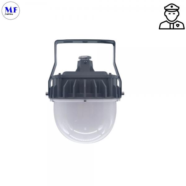 Quality 20W 40W 60W IP66 LED Explosion Proof Light Atex Approval Explosion Proof Emergency Light Explosion Proof High Bay Light for sale