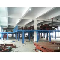 China Multi Functional Board Making Machine for Building Construction Indoor Partition for sale