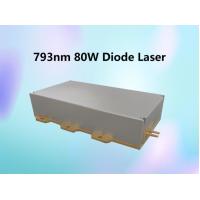 Quality 793nm 80W Fiber Coupled Diode Laser for sale