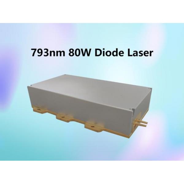 Quality 793nm 80W Fiber Coupled Diode Laser for sale