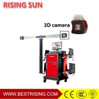 China Car repair used wheel alignment machine for sale for sale