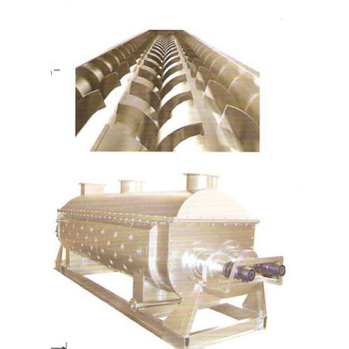 Quality Harrow Blade Agriculture Feed Industry Vacuum Drying Machine for sale