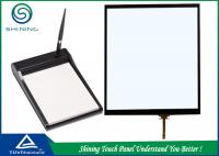 China 6.3 Inch LCD Office Touch Screen 4 Wire Resistive With Analog Technology factory