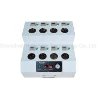 China LED Touch Screen 8 Tank Solder Paste Machine Warm Up Timer for Electronic Assembly factory