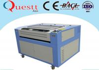 China 1000 mm/S CNC Laser Engraving Machine 100W Water Cooling For Stone / Wood factory