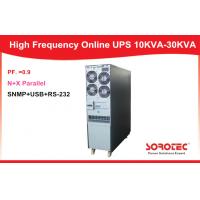 China HP9335C PLUS Series 10-30KVA High Frequency Online UPS with Isolation Transformer factory