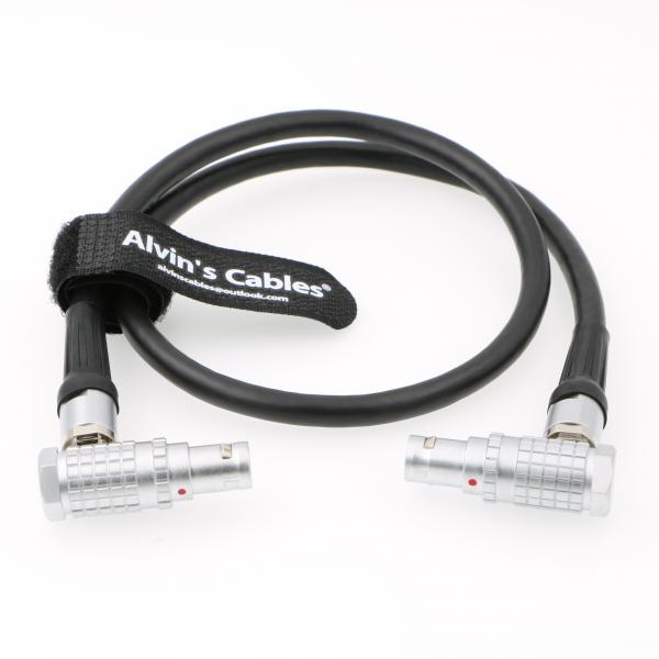 Quality Alvin's Cables LCD EVF 16 Pin Male Cable for Red Epic Scarlet W DSMC 2 Right Angle to Right for sale