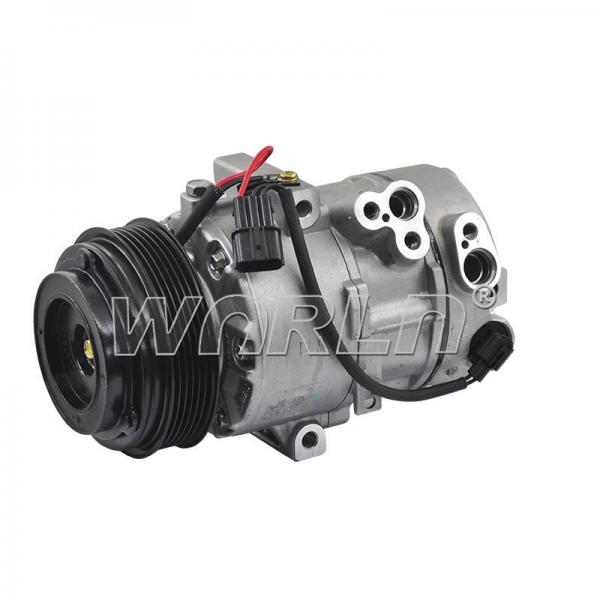 Quality ACP1550000S Car AC Compressor For Kia K3 For Sportage DW16 6PK WXKA025 for sale