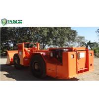 China RL-2 Air-Cooled Engine Load Haul Dump Machine for Mining and Tunneling Excavation factory