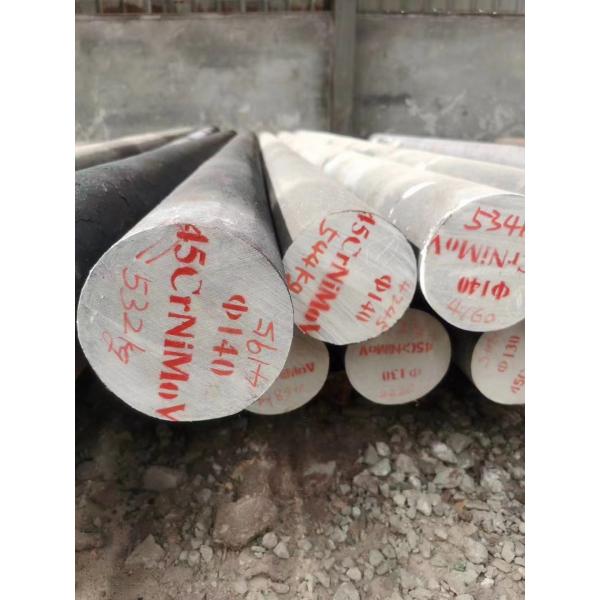 Quality Brushed Carbon Steel Round Bar 3 Inch Steel Rod For Industrial Use for sale