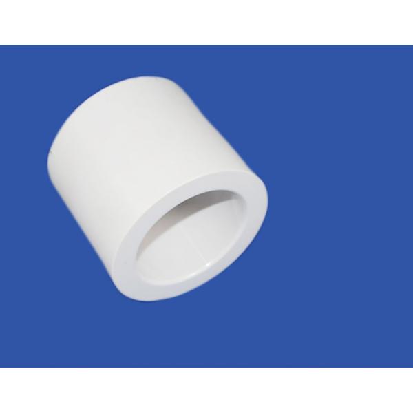 Quality Zirconium Oxide Zirconia Ceramics Flange Pipe Insulating Properties Wear for sale