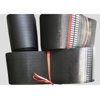 Quality Black 130inch 17mm Top Width Multi Rib V Belt for sale