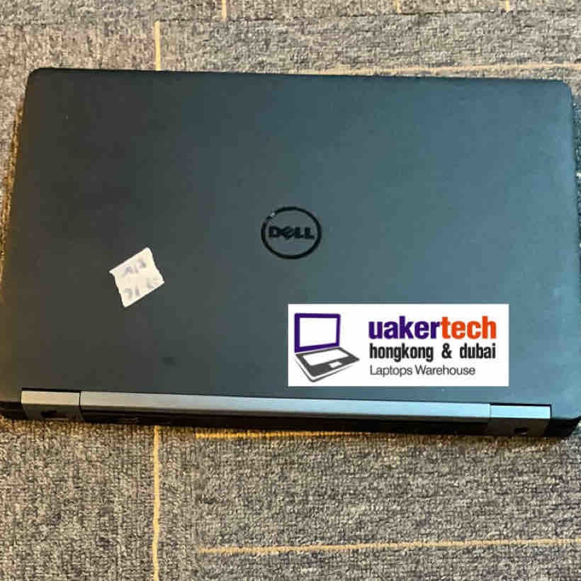 China 512GB SSD Dell Latitude E7470 Refurbished Notebook factory