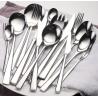 China NEWTO  NC008 Stainless Steel Flatware/Dinnerware/Cutlery set/Le posate factory