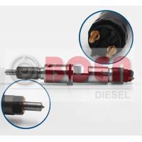 China BOCH 0 445 120 142 Diesel Car Engine Injector 0 445 120 142 Common Rail Fuel 65011112010 factory