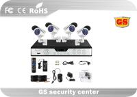China Motion Detection 16 channel CCTV DVR Kit Dual Stream Network Transmission factory