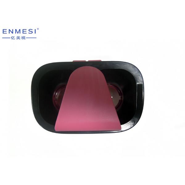 Quality Customized Logo VR Smart Glasses , Video Viewing VR Glasses For Iphone CE for sale